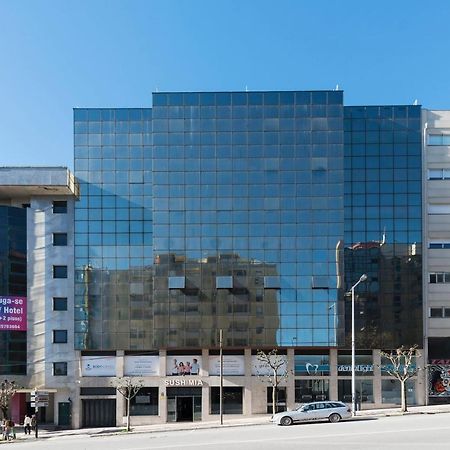 Apartmán Doispontozero Julio Dinis Porto Exteriér fotografie