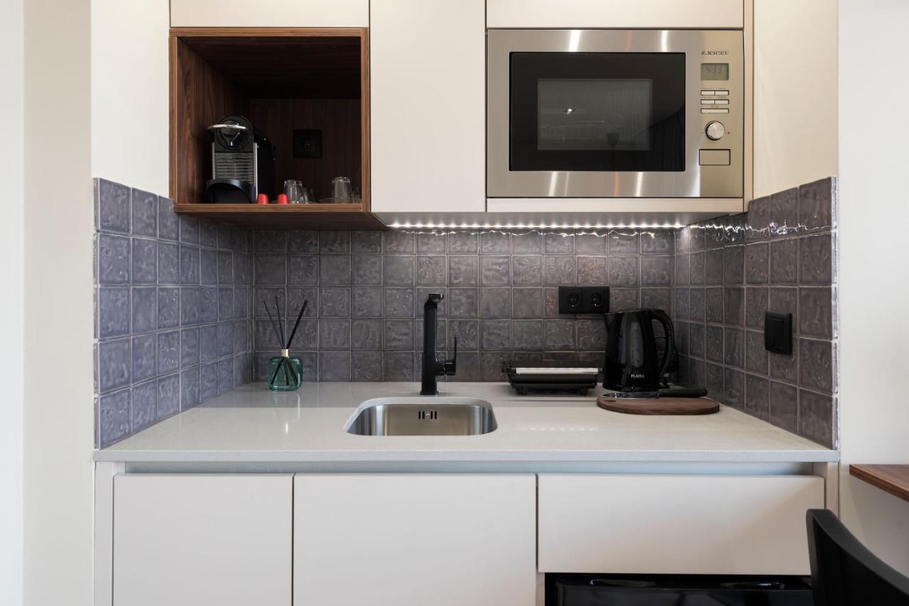 Apartmán Doispontozero Julio Dinis Porto Exteriér fotografie
