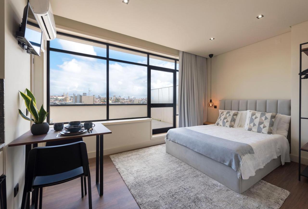 Apartmán Doispontozero Julio Dinis Porto Exteriér fotografie