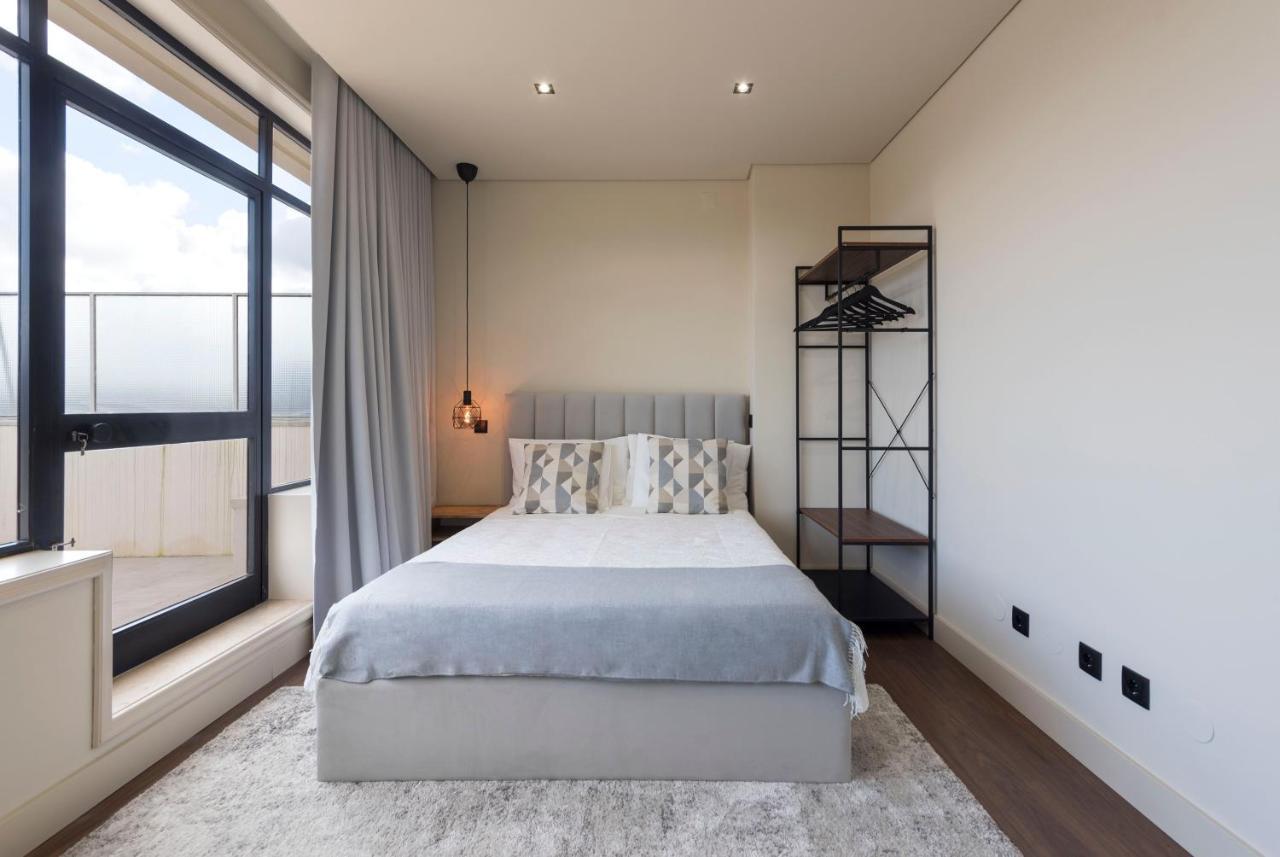 Apartmán Doispontozero Julio Dinis Porto Exteriér fotografie