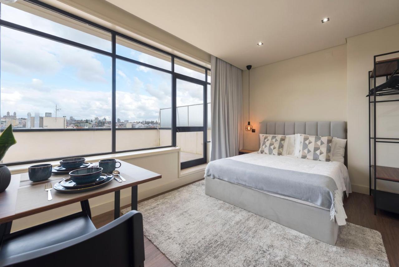 Apartmán Doispontozero Julio Dinis Porto Exteriér fotografie