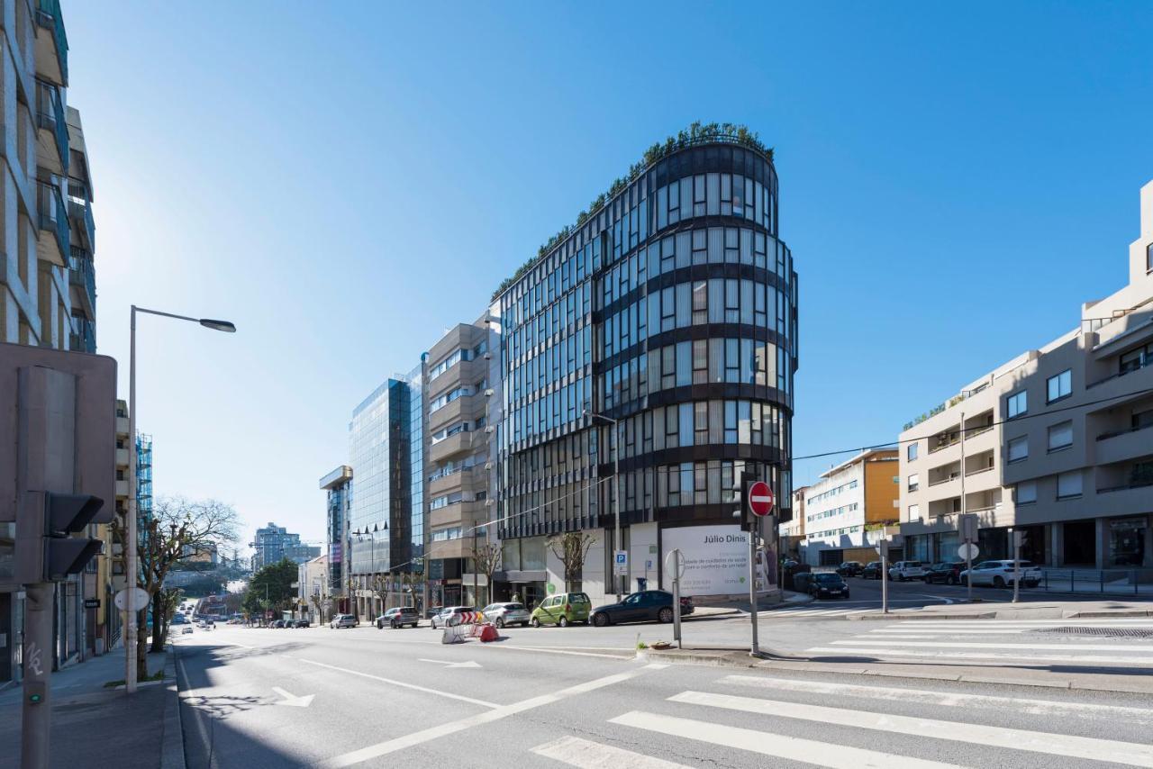 Apartmán Doispontozero Julio Dinis Porto Exteriér fotografie